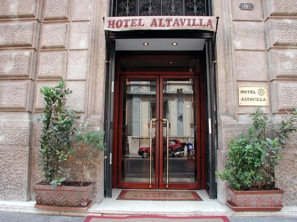 Altavilla Dieci * Rom