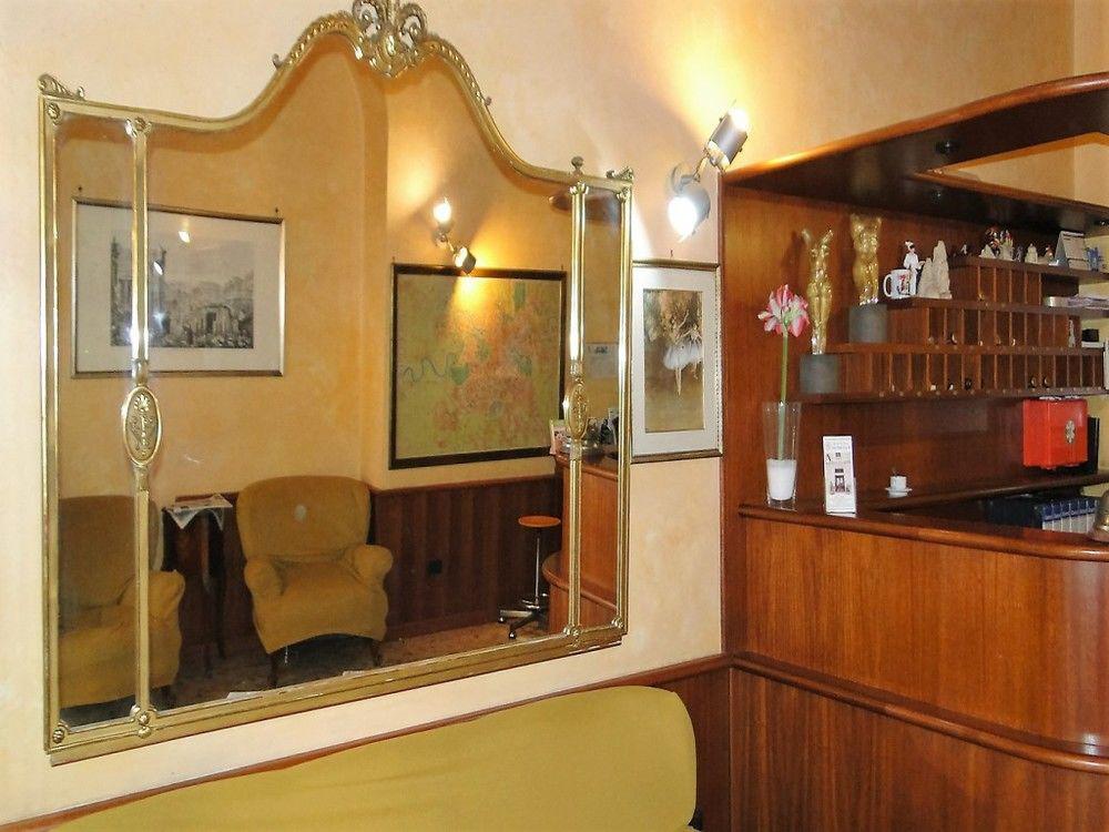 Hotel Altavilla Dieci Rom
