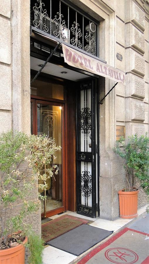 Hotel Altavilla Dieci Rom