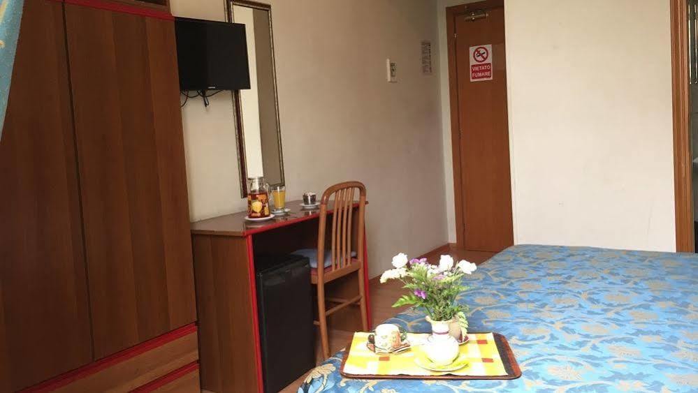 Hotell Altavilla Dieci *