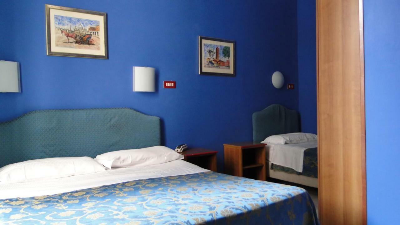 Hotell Altavilla Dieci *