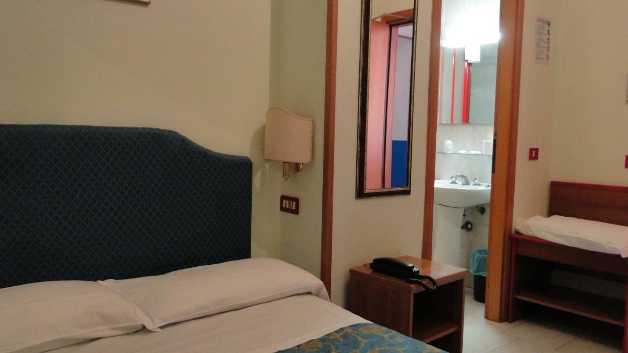 Hotell Altavilla Dieci