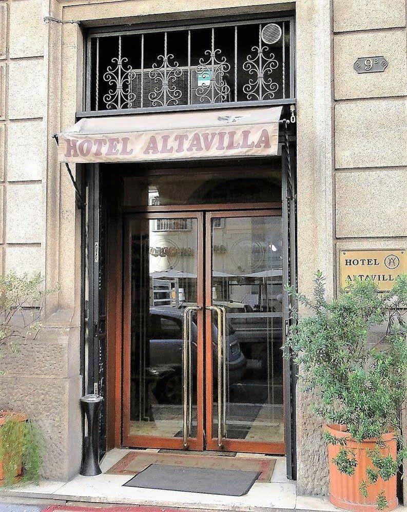 Hotel Altavilla Dieci Rom