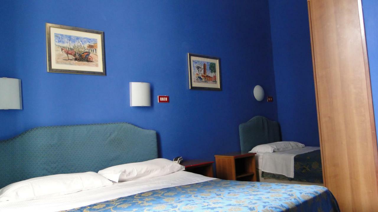 Hotel Altavilla Dieci Rom